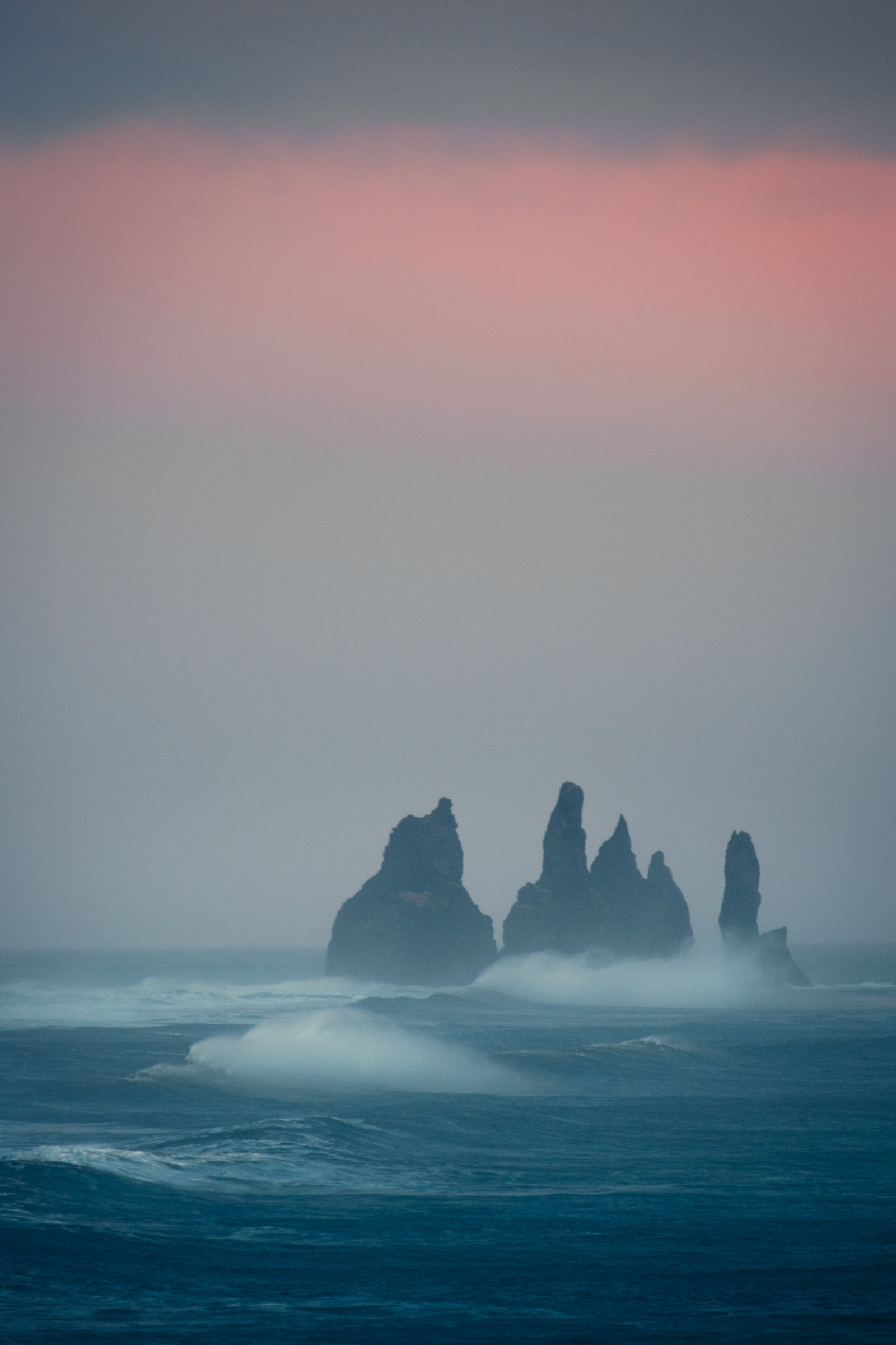Sea Stacks